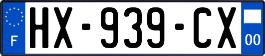 HX-939-CX