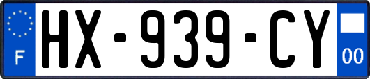 HX-939-CY