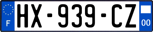 HX-939-CZ