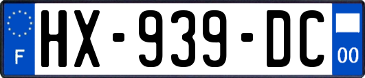 HX-939-DC