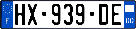 HX-939-DE