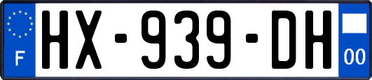 HX-939-DH