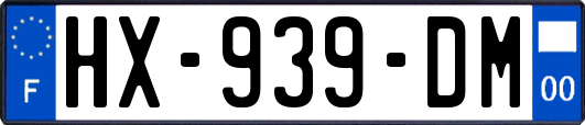 HX-939-DM