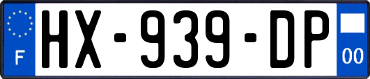 HX-939-DP