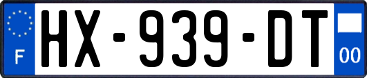 HX-939-DT