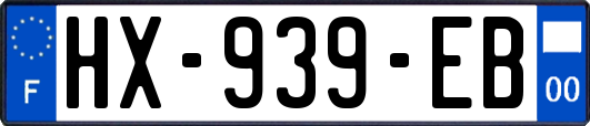 HX-939-EB