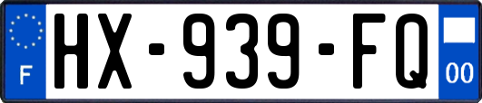 HX-939-FQ