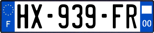 HX-939-FR