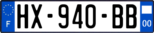 HX-940-BB