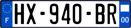 HX-940-BR