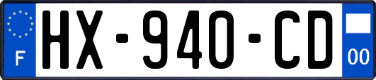 HX-940-CD