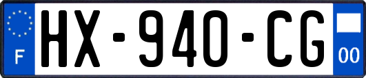HX-940-CG