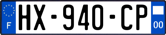 HX-940-CP