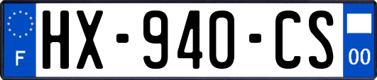 HX-940-CS