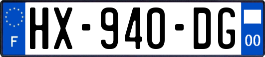 HX-940-DG