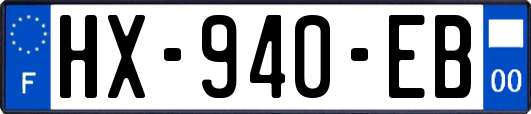 HX-940-EB