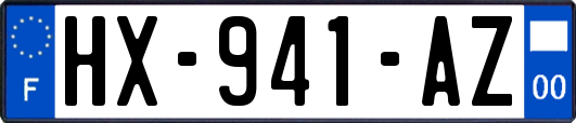 HX-941-AZ
