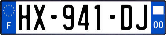 HX-941-DJ