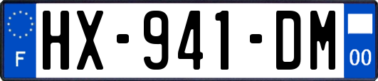HX-941-DM