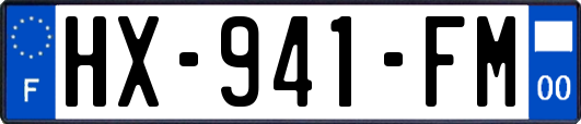 HX-941-FM