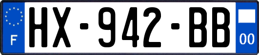 HX-942-BB