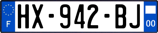 HX-942-BJ