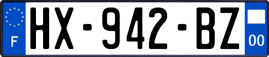 HX-942-BZ