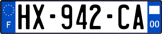 HX-942-CA