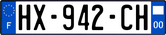 HX-942-CH