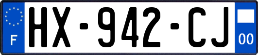 HX-942-CJ