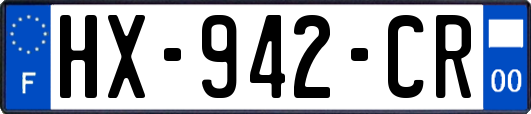 HX-942-CR