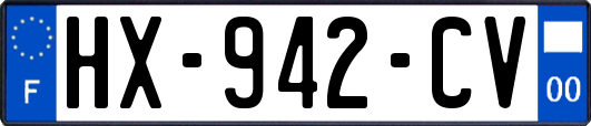HX-942-CV