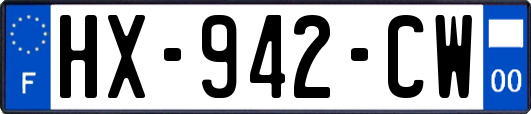HX-942-CW