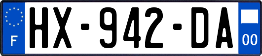 HX-942-DA