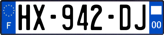 HX-942-DJ