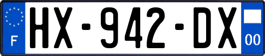 HX-942-DX