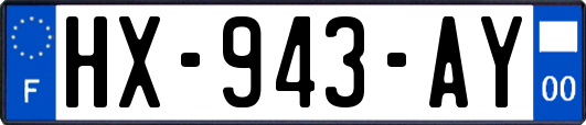 HX-943-AY