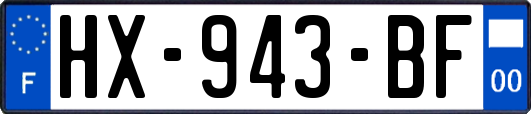 HX-943-BF