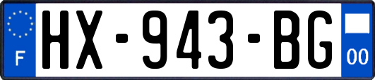 HX-943-BG