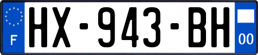 HX-943-BH