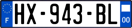 HX-943-BL