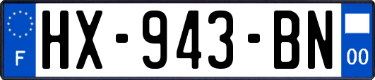 HX-943-BN