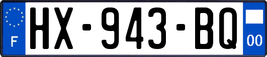 HX-943-BQ