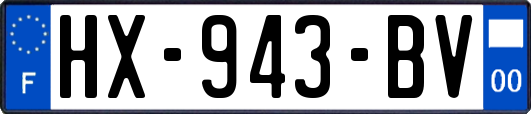 HX-943-BV