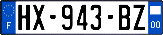 HX-943-BZ