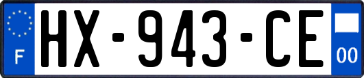 HX-943-CE