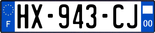 HX-943-CJ