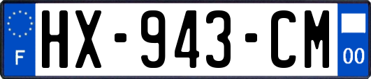 HX-943-CM