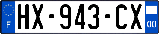 HX-943-CX