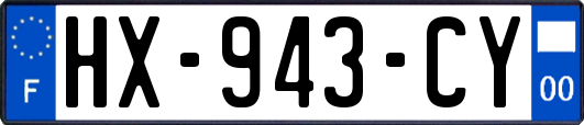 HX-943-CY
